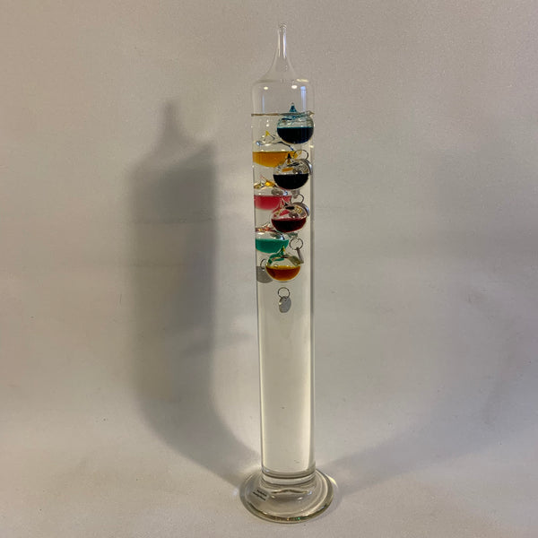 Galileo Thermometer