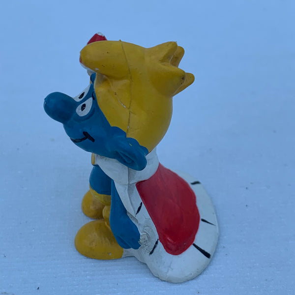 Vintage Schlumpf König