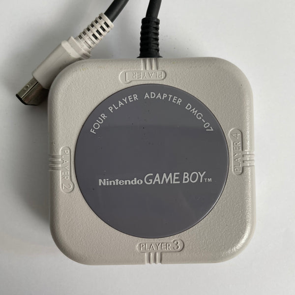 Nintendo Game Boy Four Player Adapter DMG-07