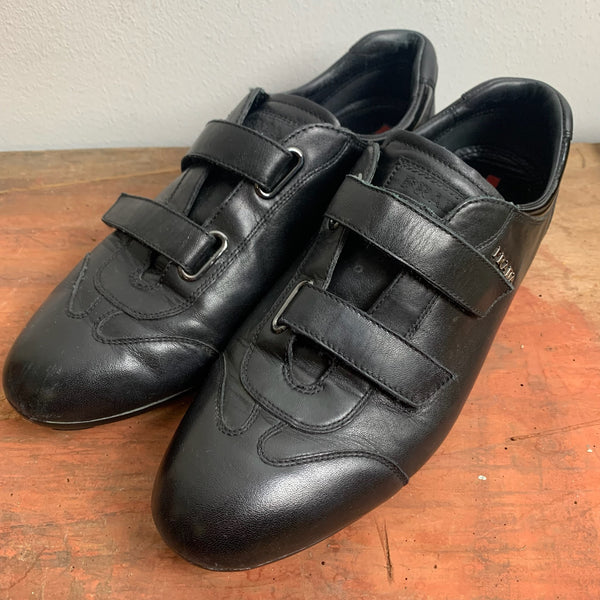 Prada Sneaker aus Leder