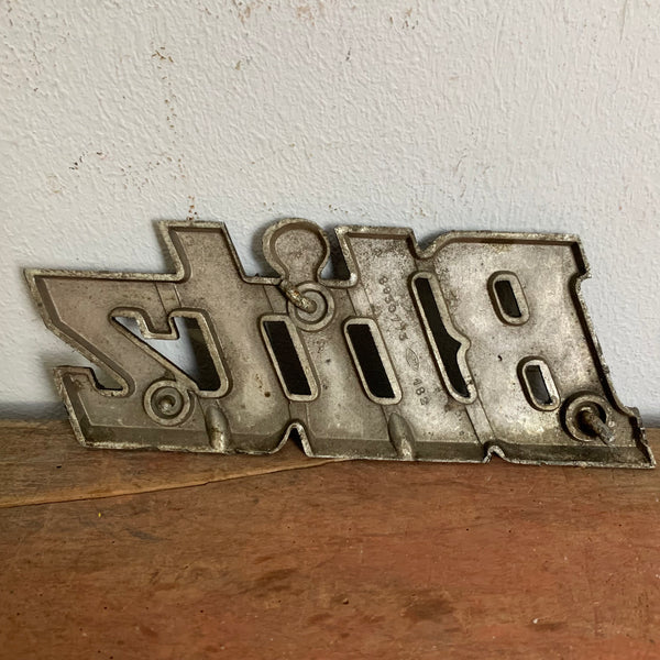 Emblem Opel Blitz