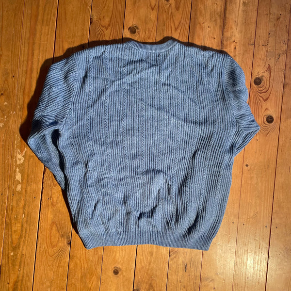 Ralph Lauren Chaps Strickpullover Vintage