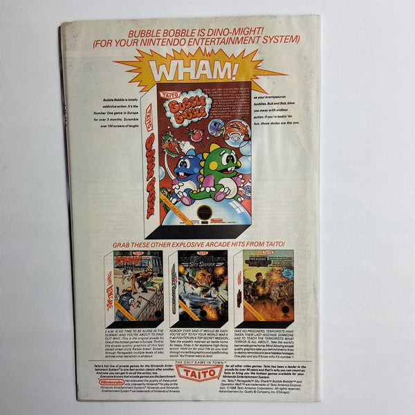 Daredevil MJ 263 Feb. 1989 - Marvel Comic