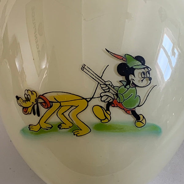 Disney Deckenlampe von Doria Leuchten sehr rar
