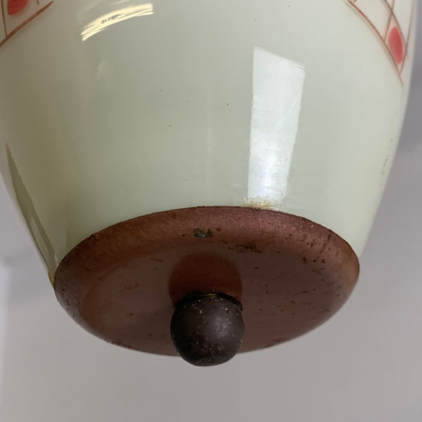 Kleine 50er Jahre Deckenlampe