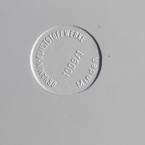 Geldteller Zahlteller von Langnese