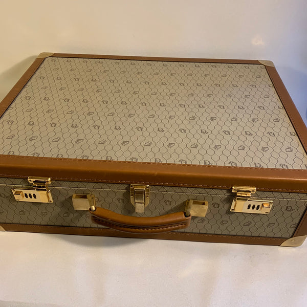 Koffer von Christian Dior