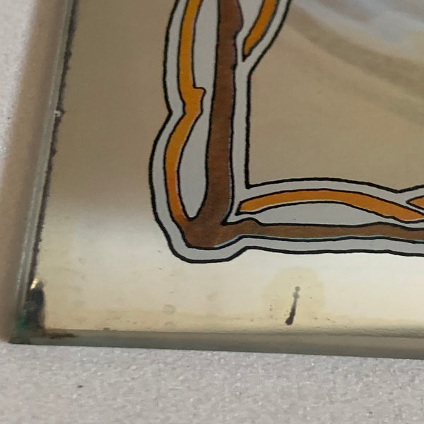 Spiegel Michelin Glasschild