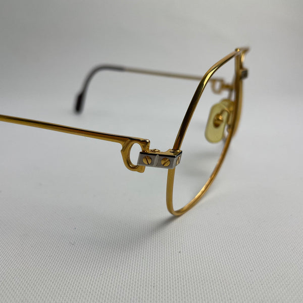 Cartier Paris Frame Vendome Santos - Sonnenbrille