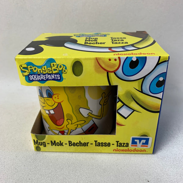 Sponge Bob Tasse OVP