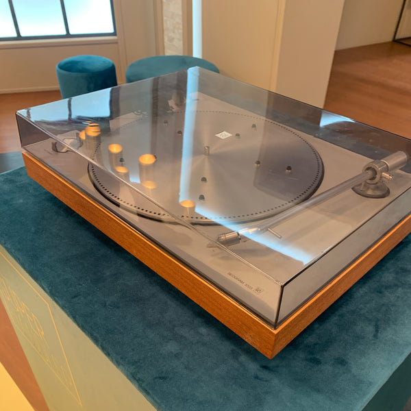 Plattenspieler Bang and Olufsen beogram 1203