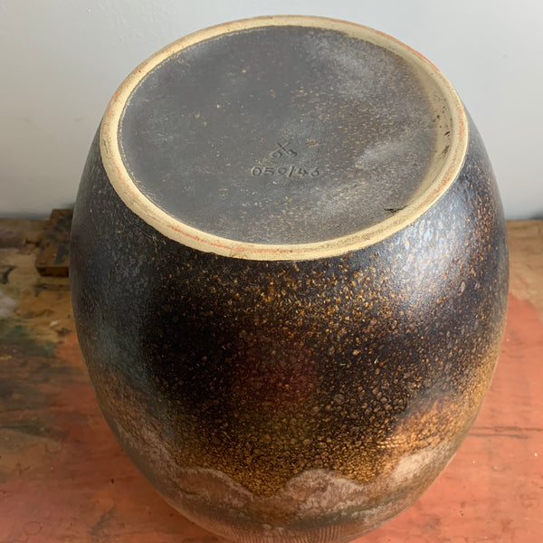Keramik Boden Vase Dümler und Breiden 059 - 46