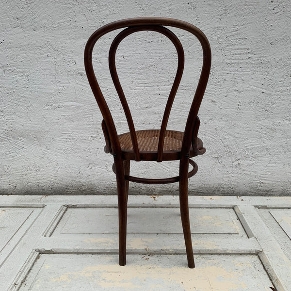 Thonet Stuhl No. 18