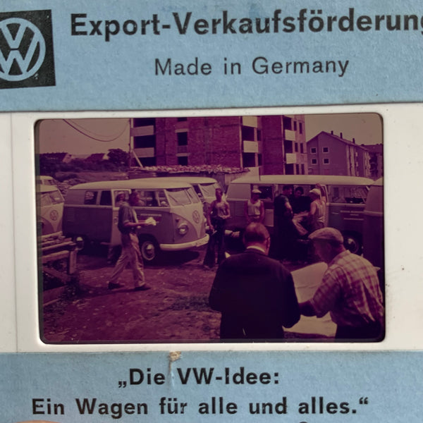 VW Dias - Ein Wagen für alle und alles