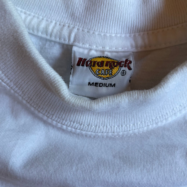 Vintage Hard Rock Cafe Edinburgh Tshirt