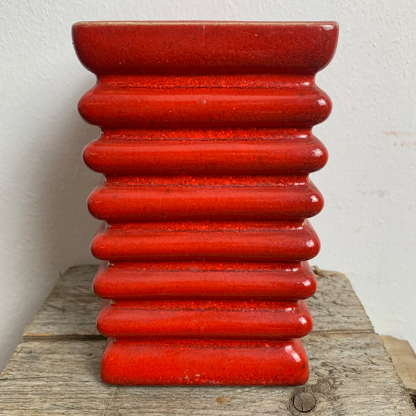 Vintage Keramik Kerzenständer von Steuler 325/125