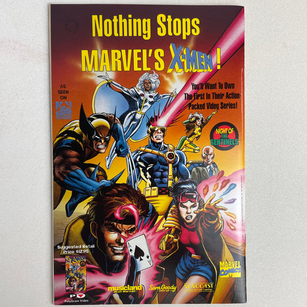 The Amazing Spider-Man #375 - Marvel Comics