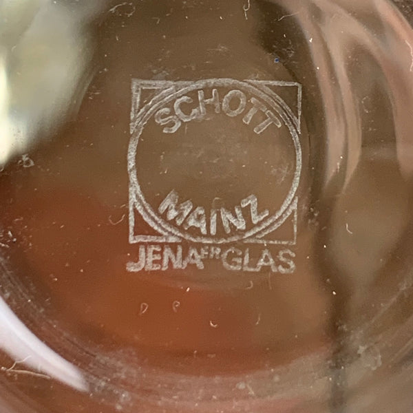 2 vintage Teegläser von WMF