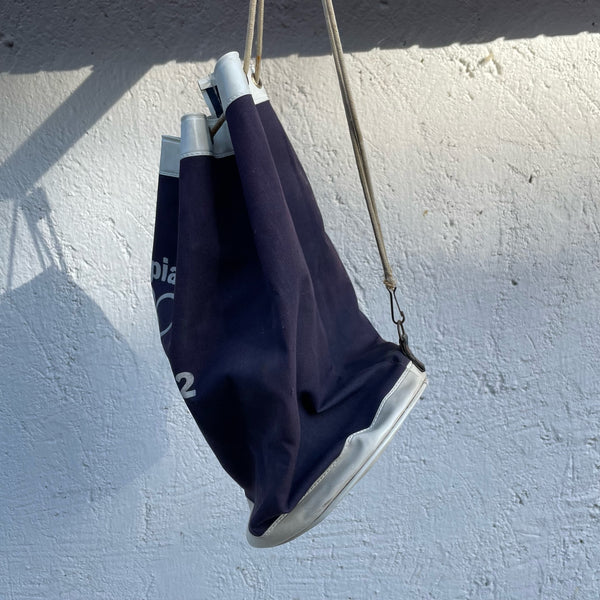 Vintage Tasche / Beutel Olympiade München 1972