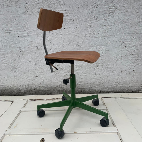 Vintage Drehstuhl Bürostuhl von Labofa