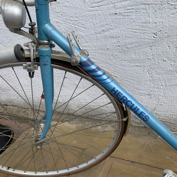 Vintage Rennrad Hercules Toledo Sachs