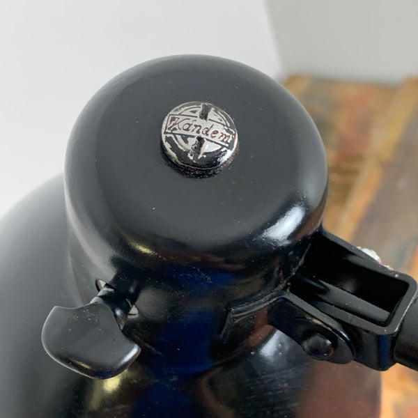 Modell 971 K30 Tischlampe von M. Brandt & H. Bredendieck für Kandem Leuchten