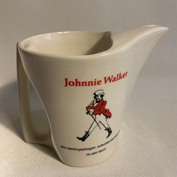 Whiskey Johnnie Walker Krug / Karaffe