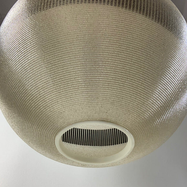 Seltene englische Deckenlampe von John Reed für Rotaflex