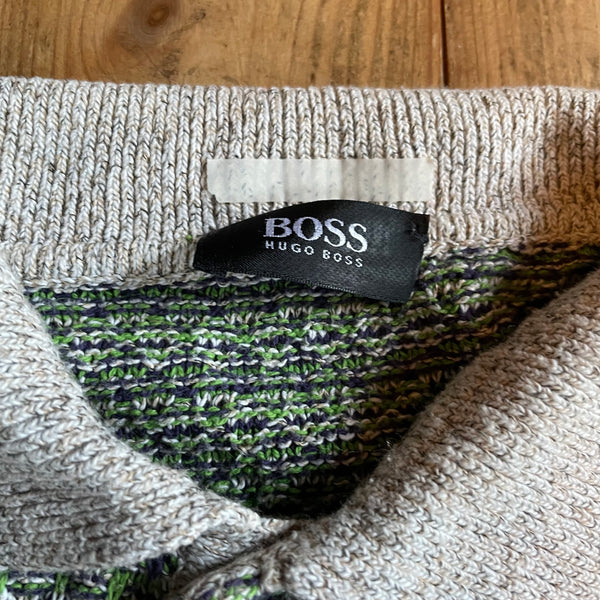 Hugo Boss Strickpullover  Vintage