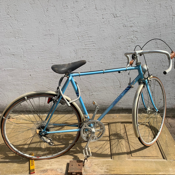 Vintage Rennrad Hercules Toledo Sachs