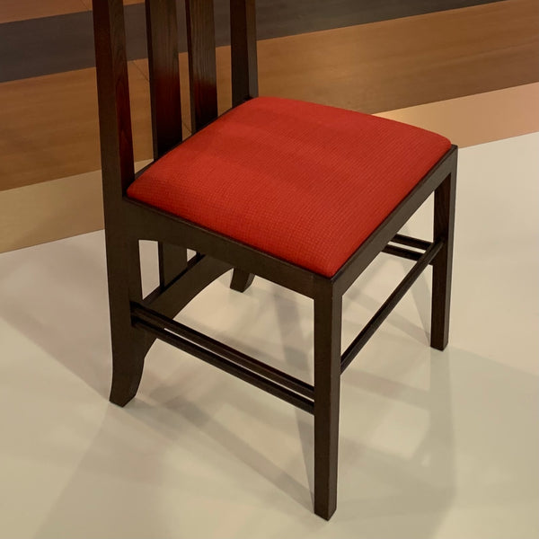 Ingram High Chair von Charles R. Mackintosh