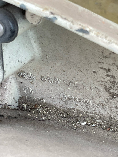 Motorhaube VW Käfer