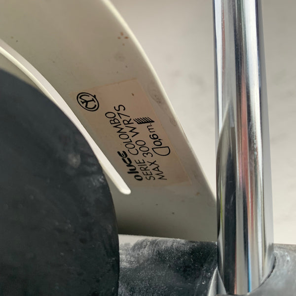 626 Stehlampe von Joe Colombo für Oluce