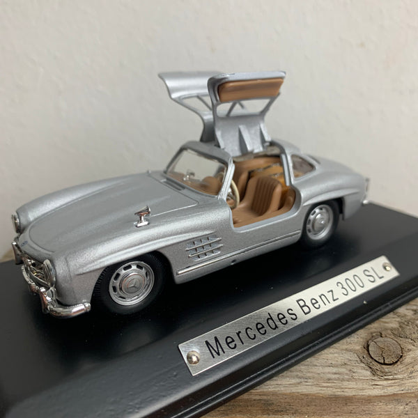 Automodell Mercedes Benz 300 SL