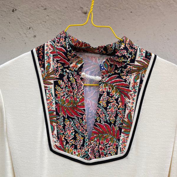 Originaler 70 Jahre Hippie Jumpsuit