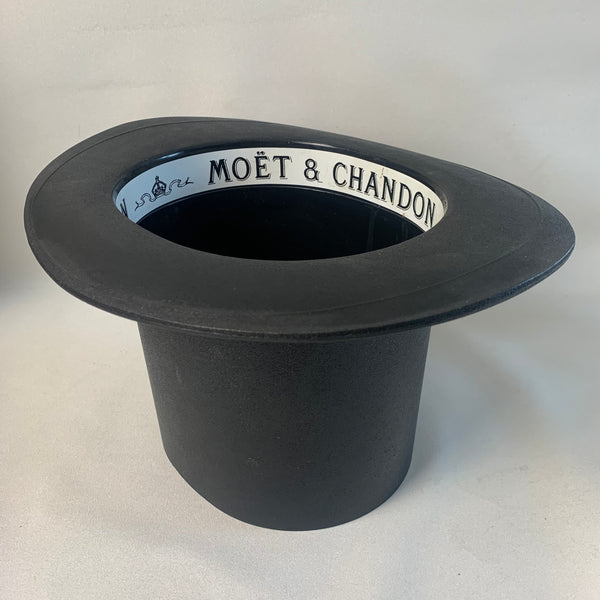 Champagner Kühler von Moet & Chandon Zylinder