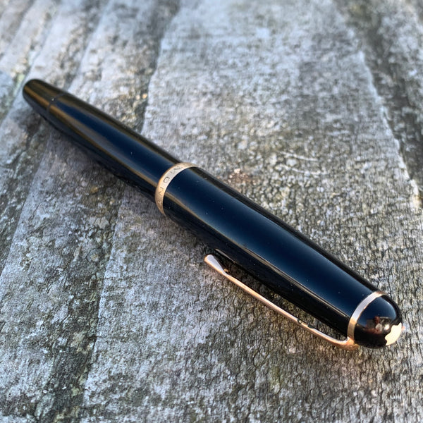 Montblanc Kolbenfüller No. 342