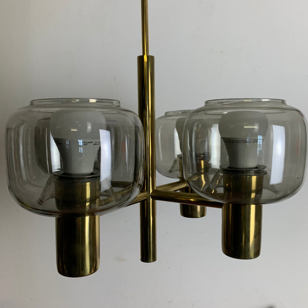 Vintage Deckenlampe von Hans Arne Jakobsson
