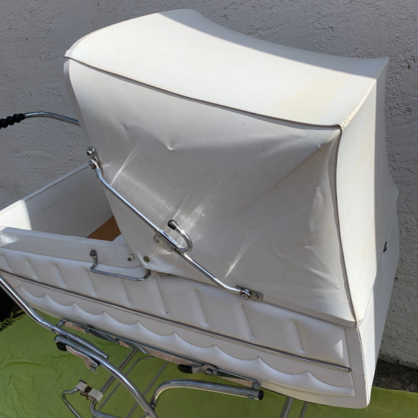 Vintage Kinderwagen 70er Jahre