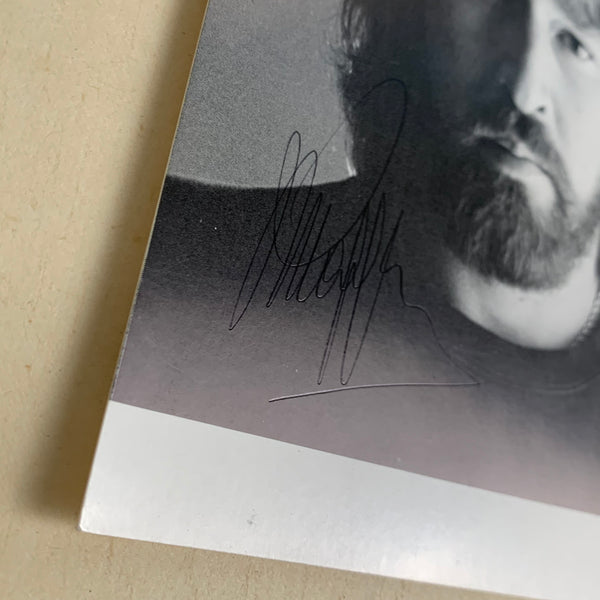 Original Autogramm von Peter Maffay