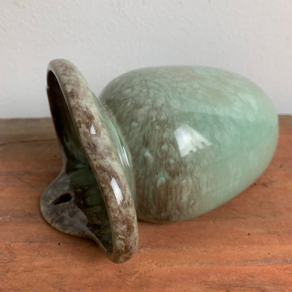Keramik Wand Vase von Carstens Tönnieshof T415