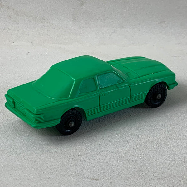 Gummiauto Mercedes Benz 350 SLC von Galanite