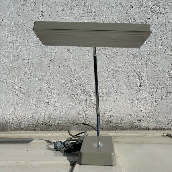 Schreibtischlampe Typ TL 238 von Wolfgang Tuempel für Waldmann