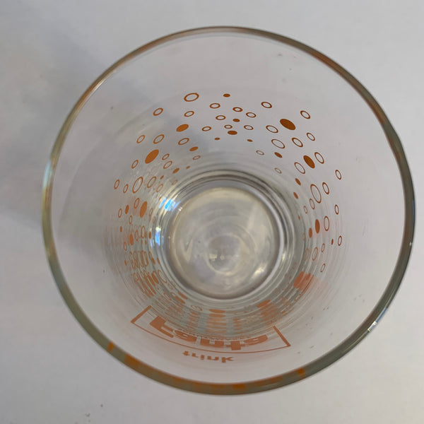 Fanta Trinkglas