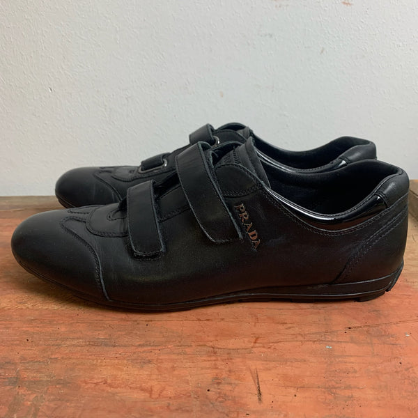 Prada Sneaker aus Leder