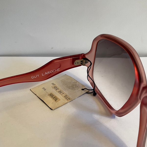 Vintage Sonnenbrille Guy Laroche