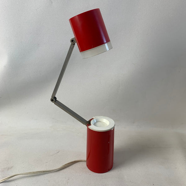 Hoch Intensitäts Lamp Allzweckleuchte von Paradiso rot