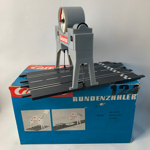 Carrera 124 Rundenzähler  20582 OVP