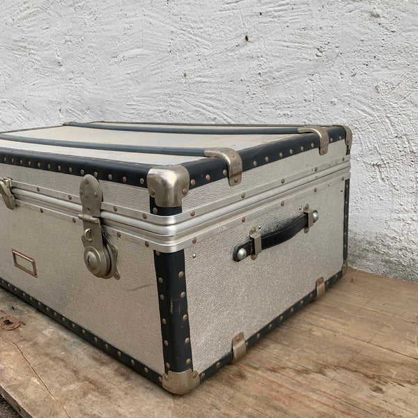 Großer vintage Rimowa Koffer Aluminium