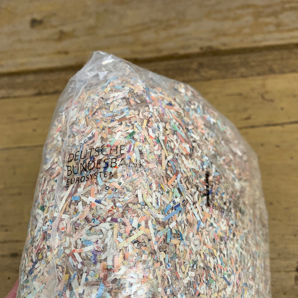 50.000 Euro Schreddergeld